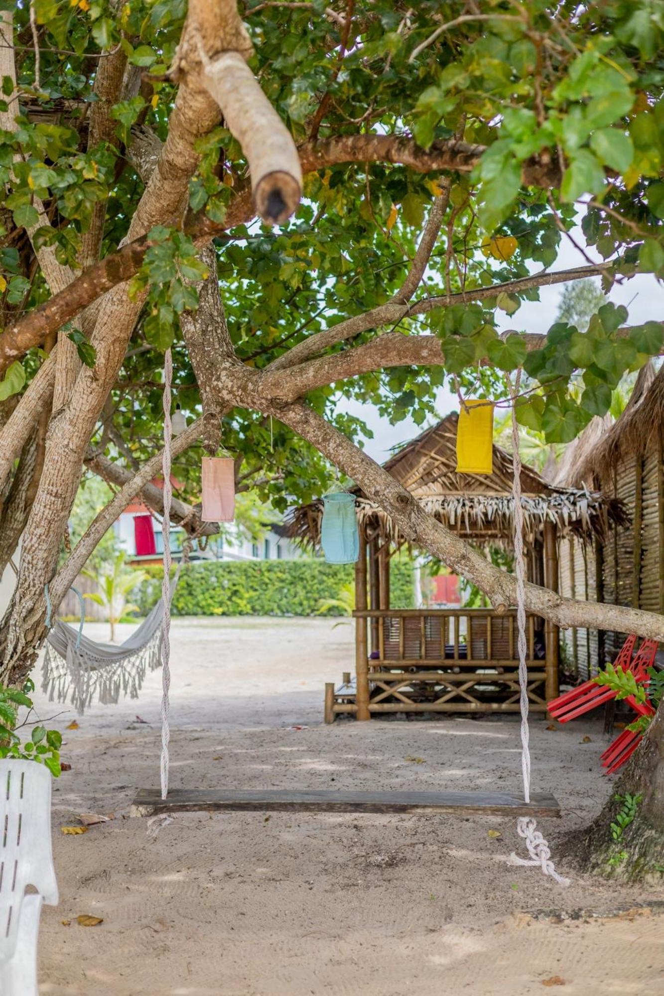 Villa Loved Beach 1 Ao Nam Mao Exterior foto