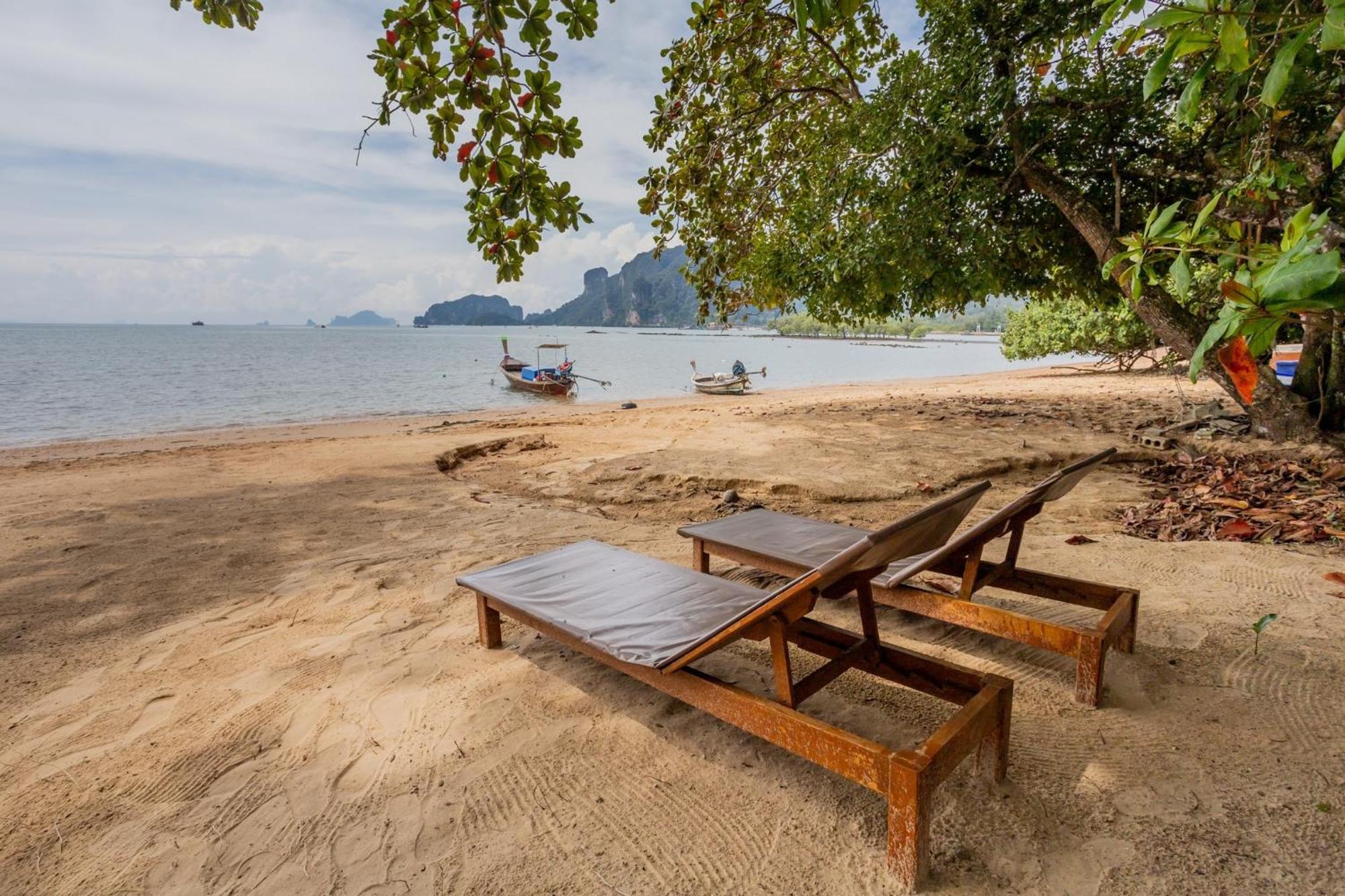 Villa Loved Beach 1 Ao Nam Mao Quarto foto